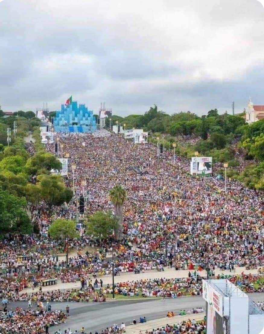 World youth day 3