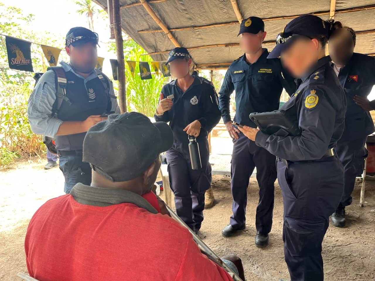 Authorities bust drug syndicate bringing methamphetamine to Australia