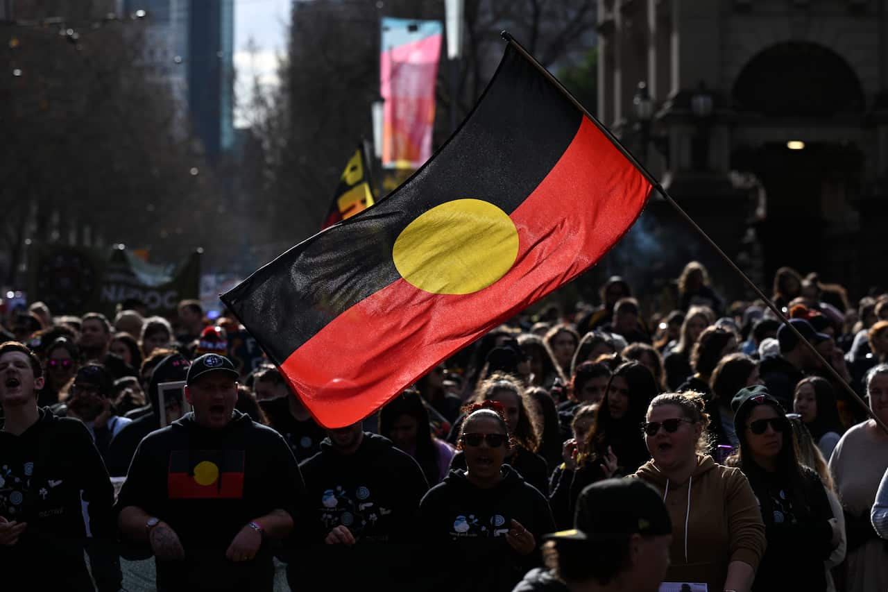NAIDOC MARCH MELBOURNE