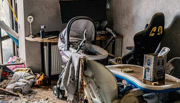 As a result of Russia’s full-scale aggression, 513 children were killed across Ukraine, while 1,161 were injured..jpg