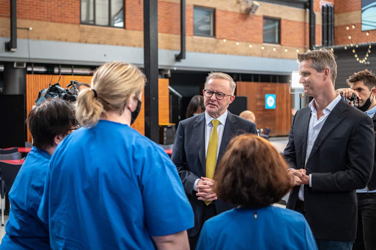 ANTHONY ALBANESE PRESSER