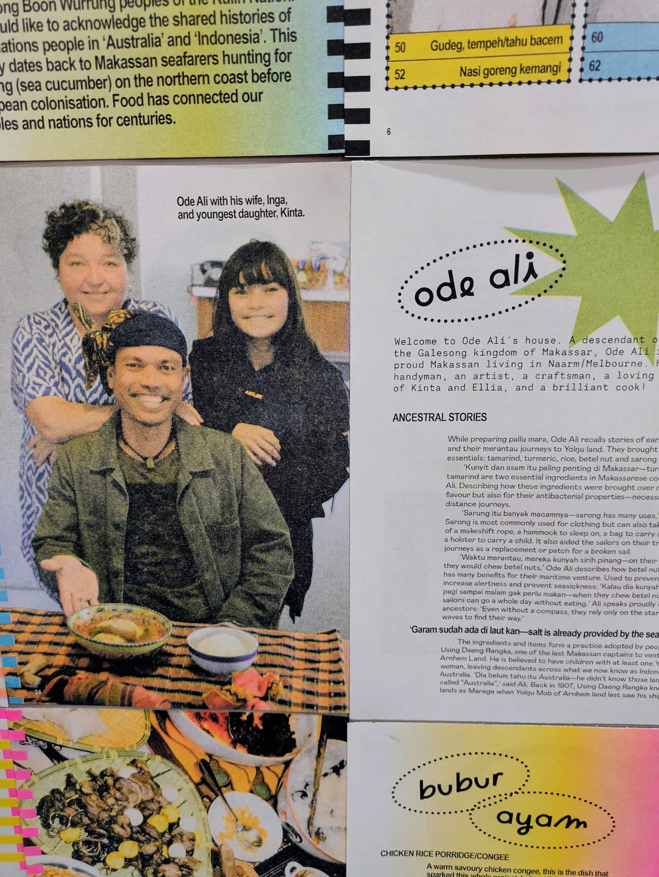 Each recipe in the book is accompanied by the story of the contributor who shared it.jpg