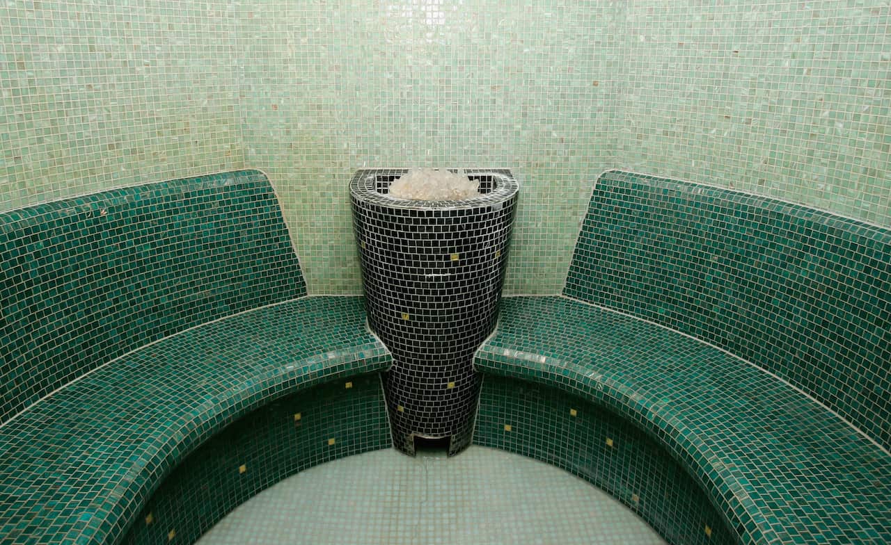 South Korea Squad Hotel Base for FIFA World Cup Germany 2006