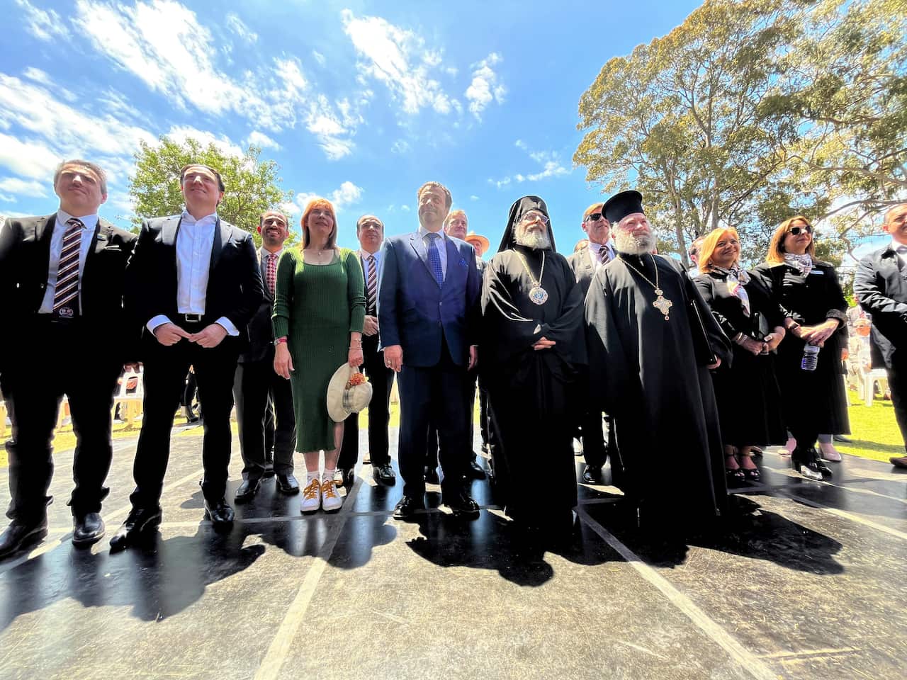 Oakleigh Glendi: The official opening