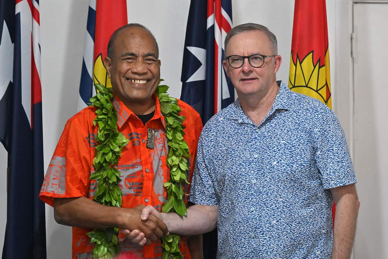 PACIFIC ISLAND FORUM