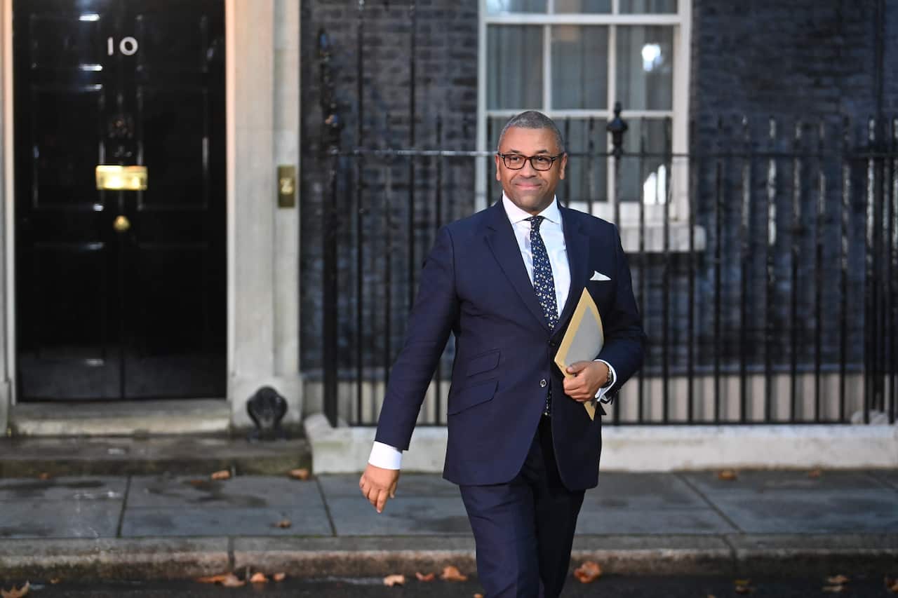 BRITAIN GOVERNMENT PRIME MINISTER