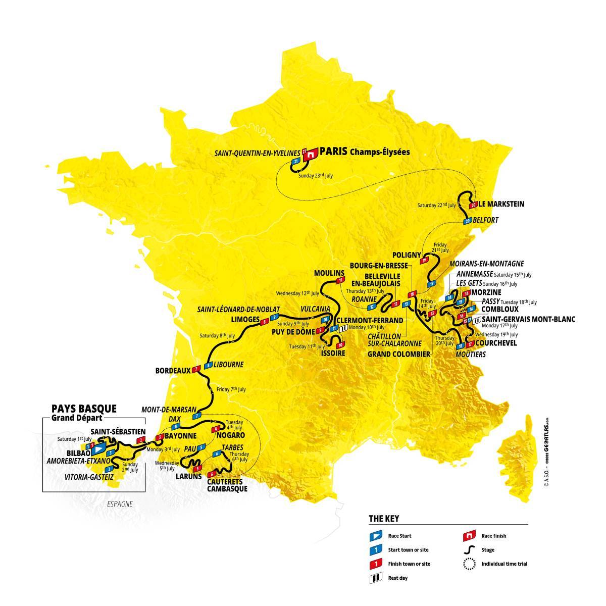 2023 Tour de France route.jfif