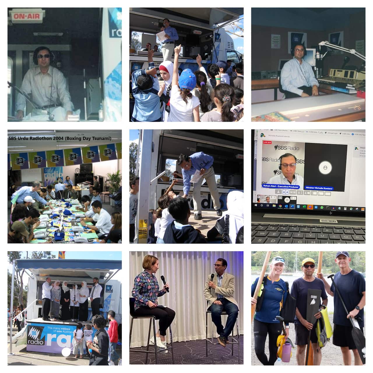 Collage SBS 50 REHAn OB and TRadiothon.jpg