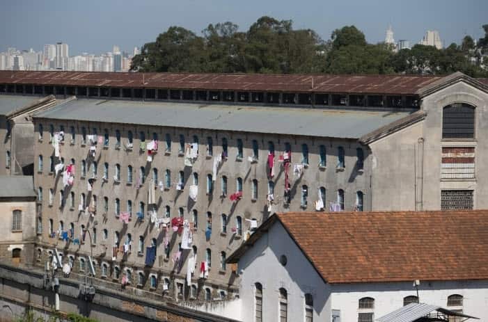 Penitenciária Feminina de Sant’ana