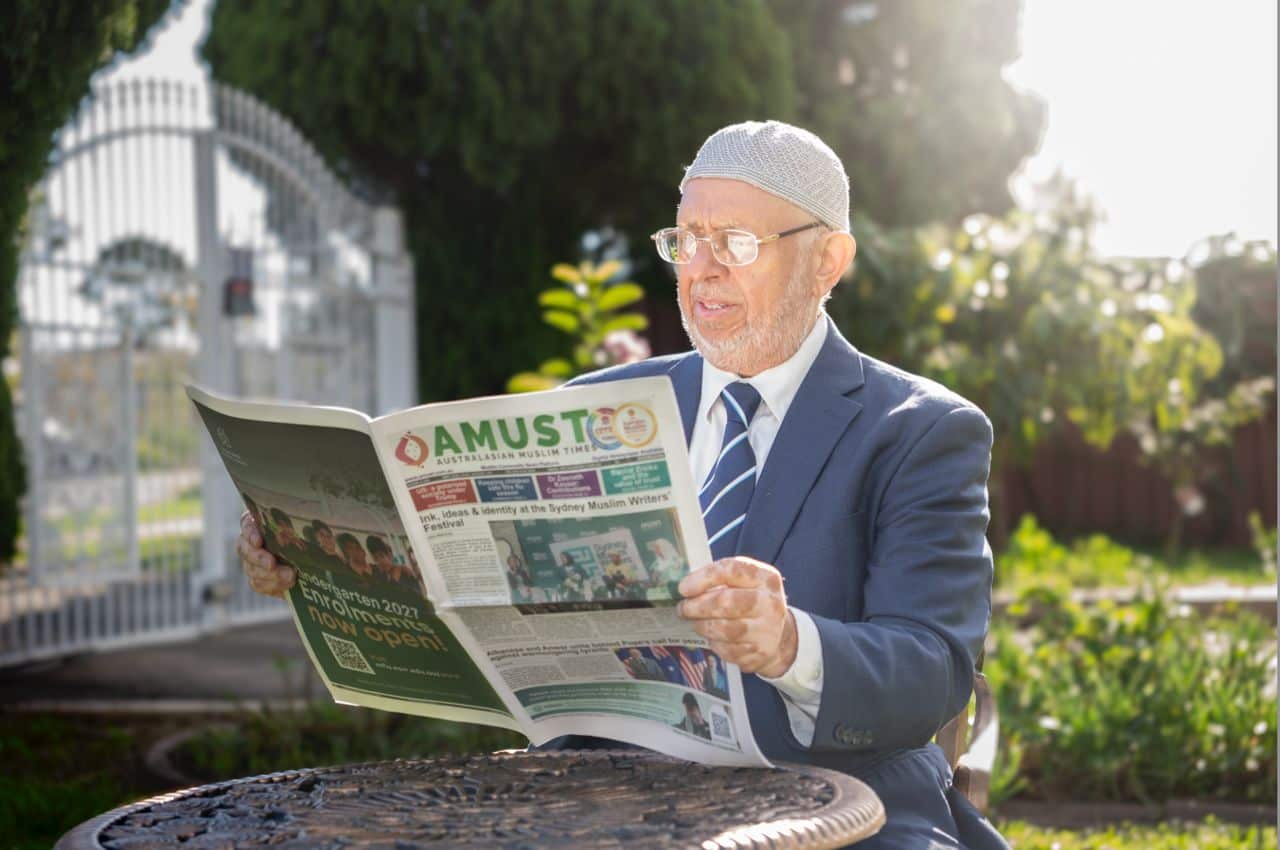 Zia Ahmed is a recipient of the Medal of the Order of Australia 2026