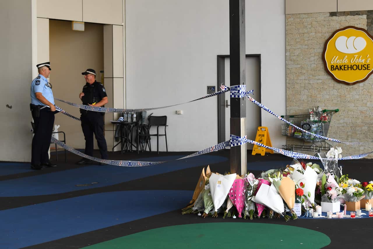 BRISBANE FATAL STABBING