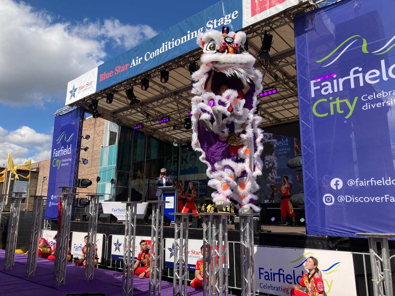 Cabramatta Moon Festival 2022