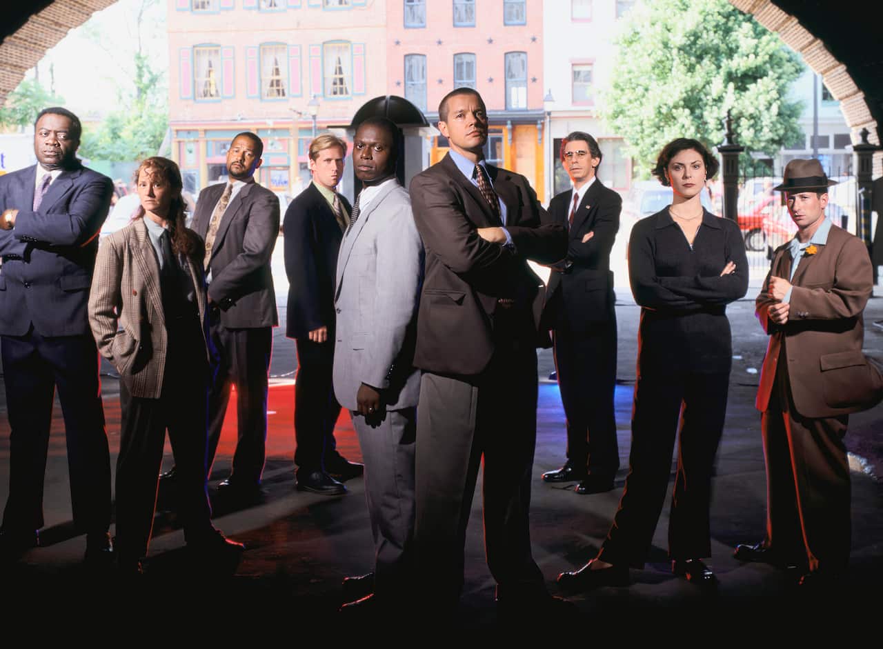 Homicide: Life on the Street