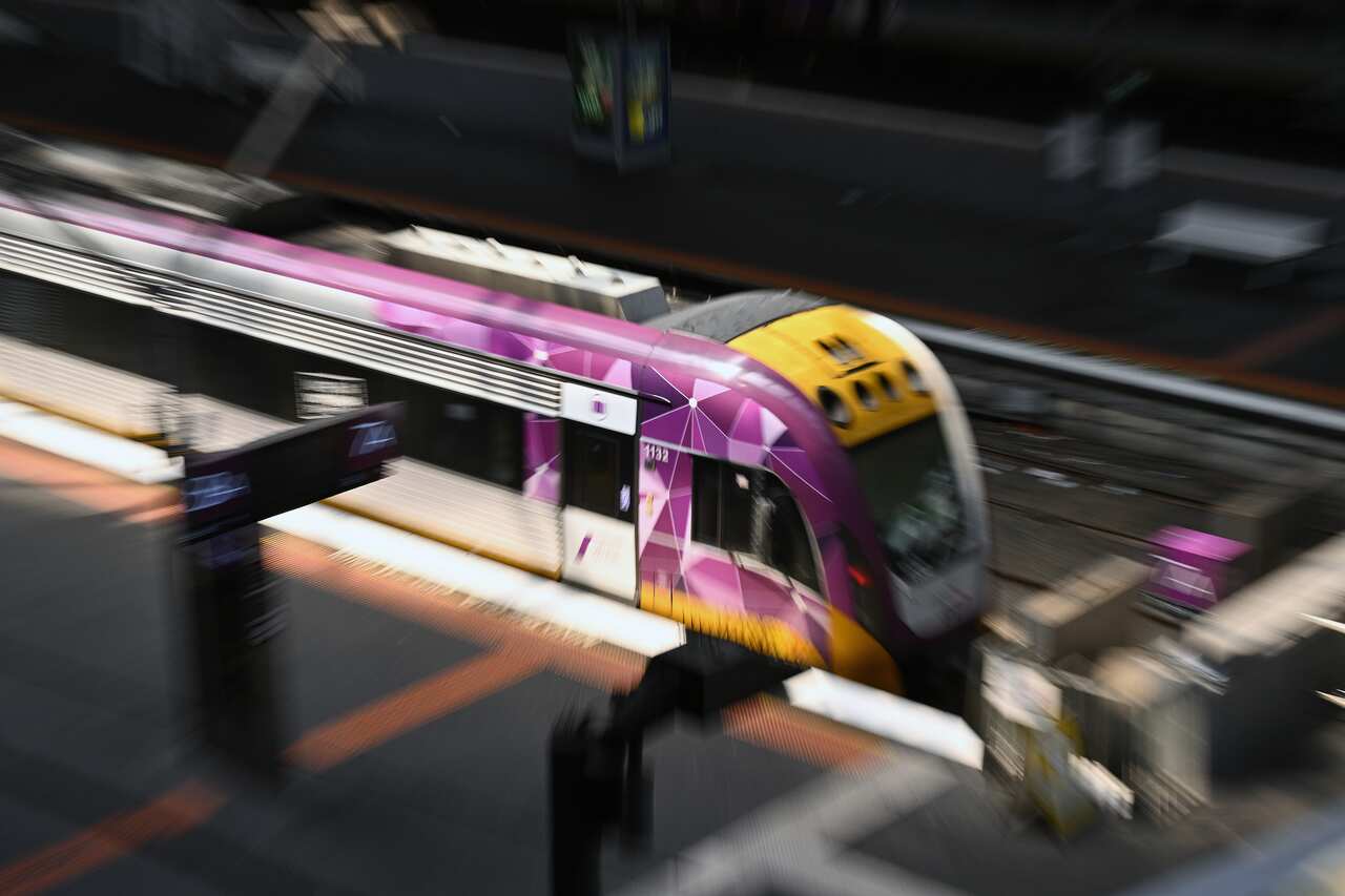 VLINE INDUSTRIAL ACTION MELBOURNE
