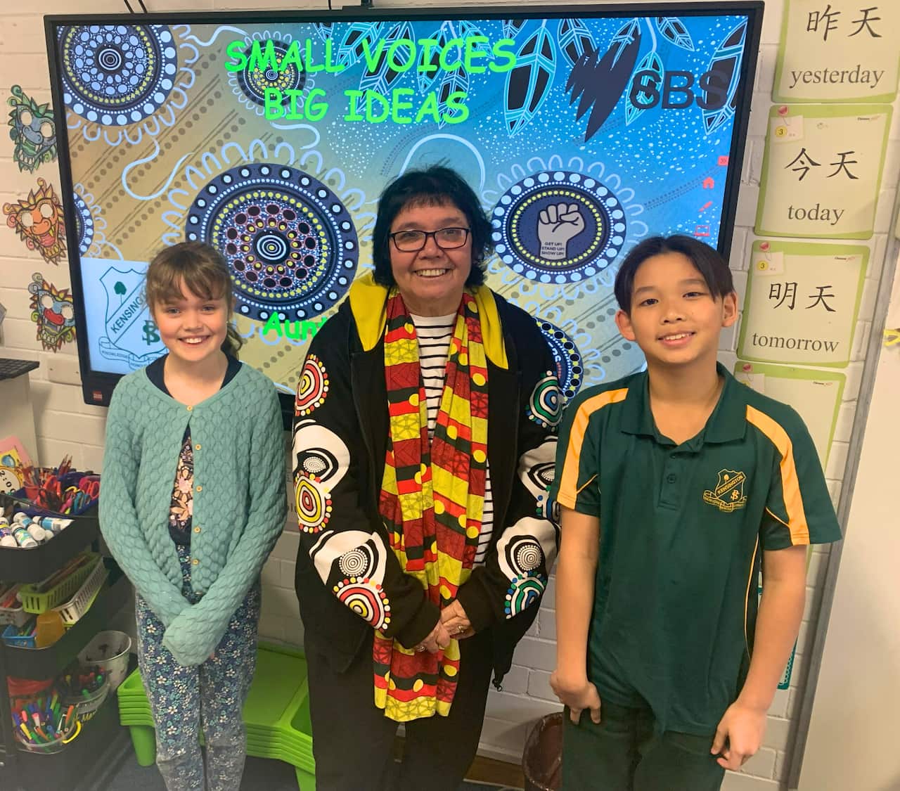 Cody and Orla with Aunty Maxine Ryan.jpg