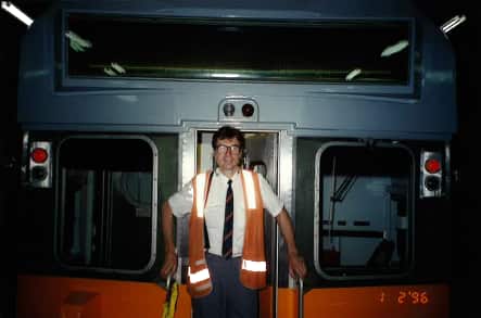 Jean-Paul Sainclair NSW Trainlink