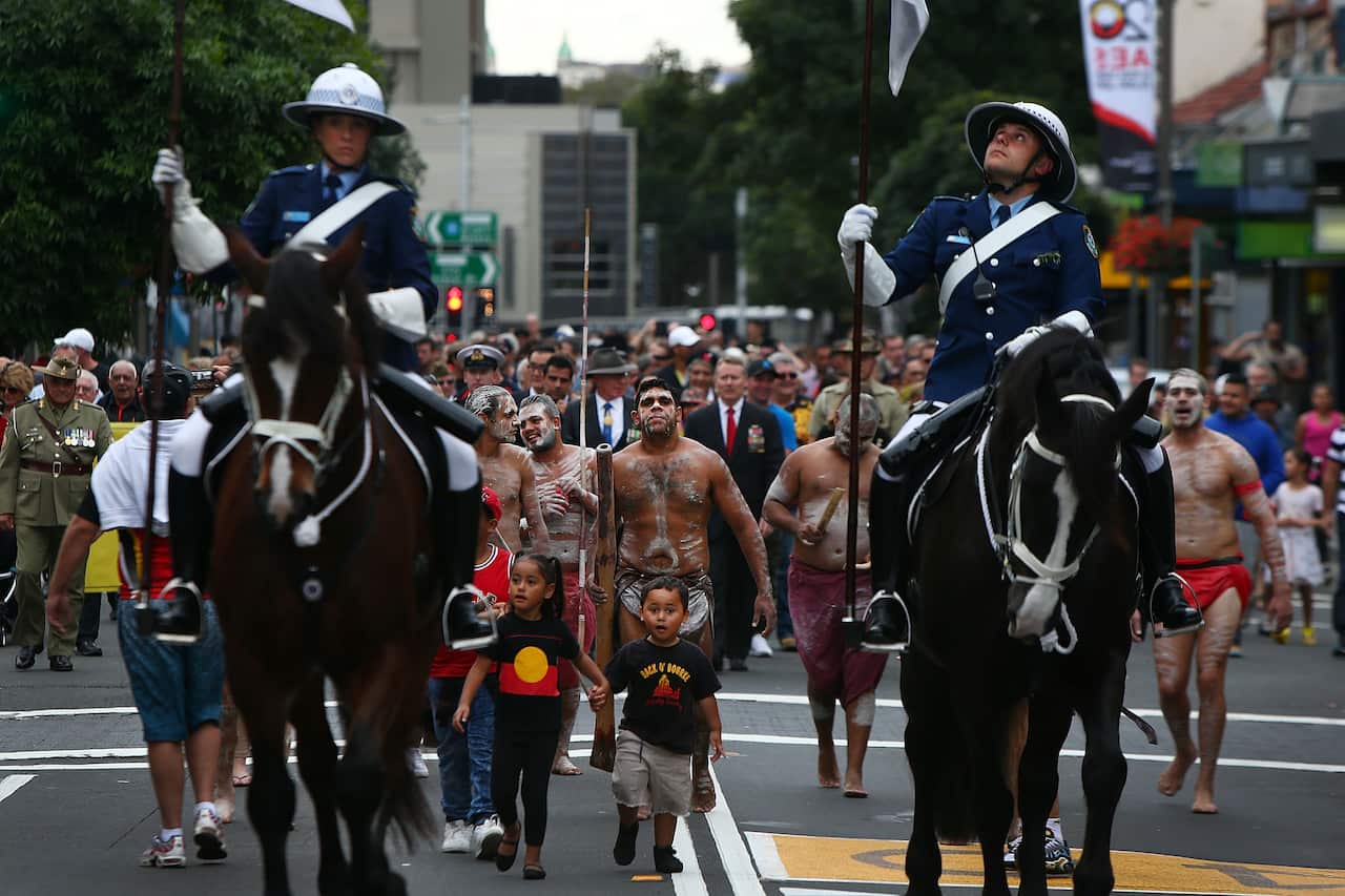Aboriginal And Torres Straight Islander Veterans