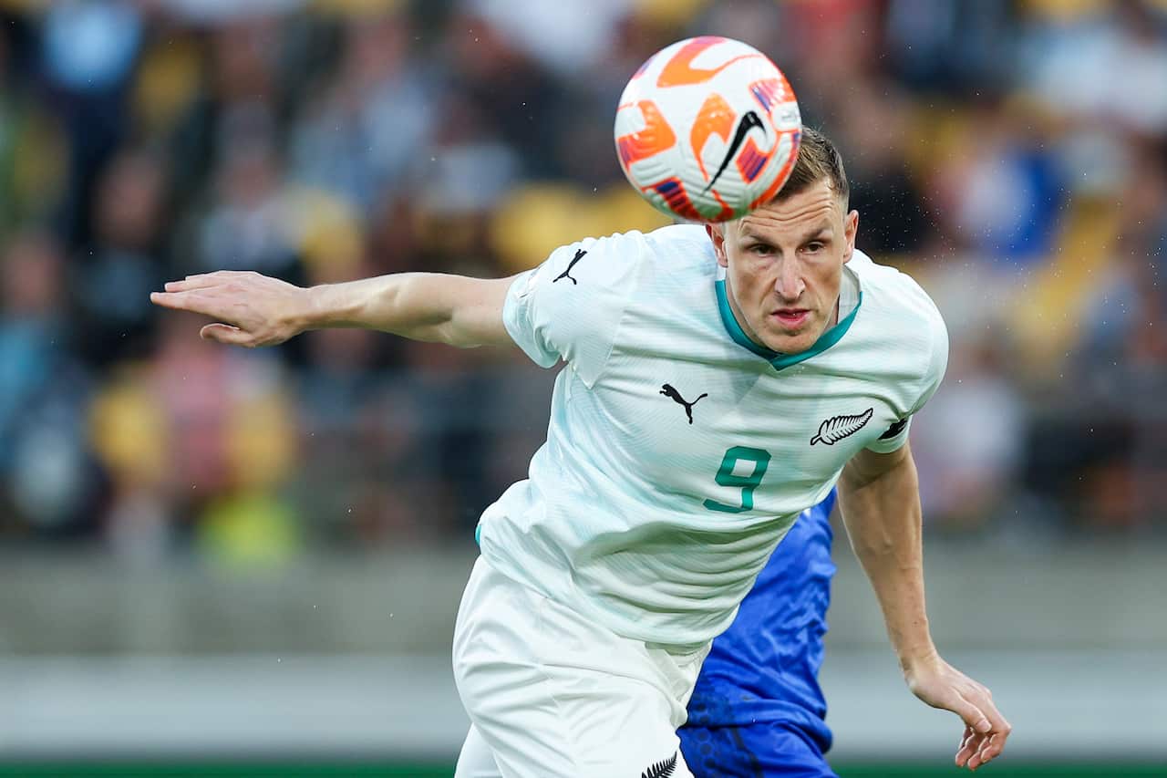 FIFA World Cup 2026 - OFC Qualifier Semi Finals: New Zealand v Fiji