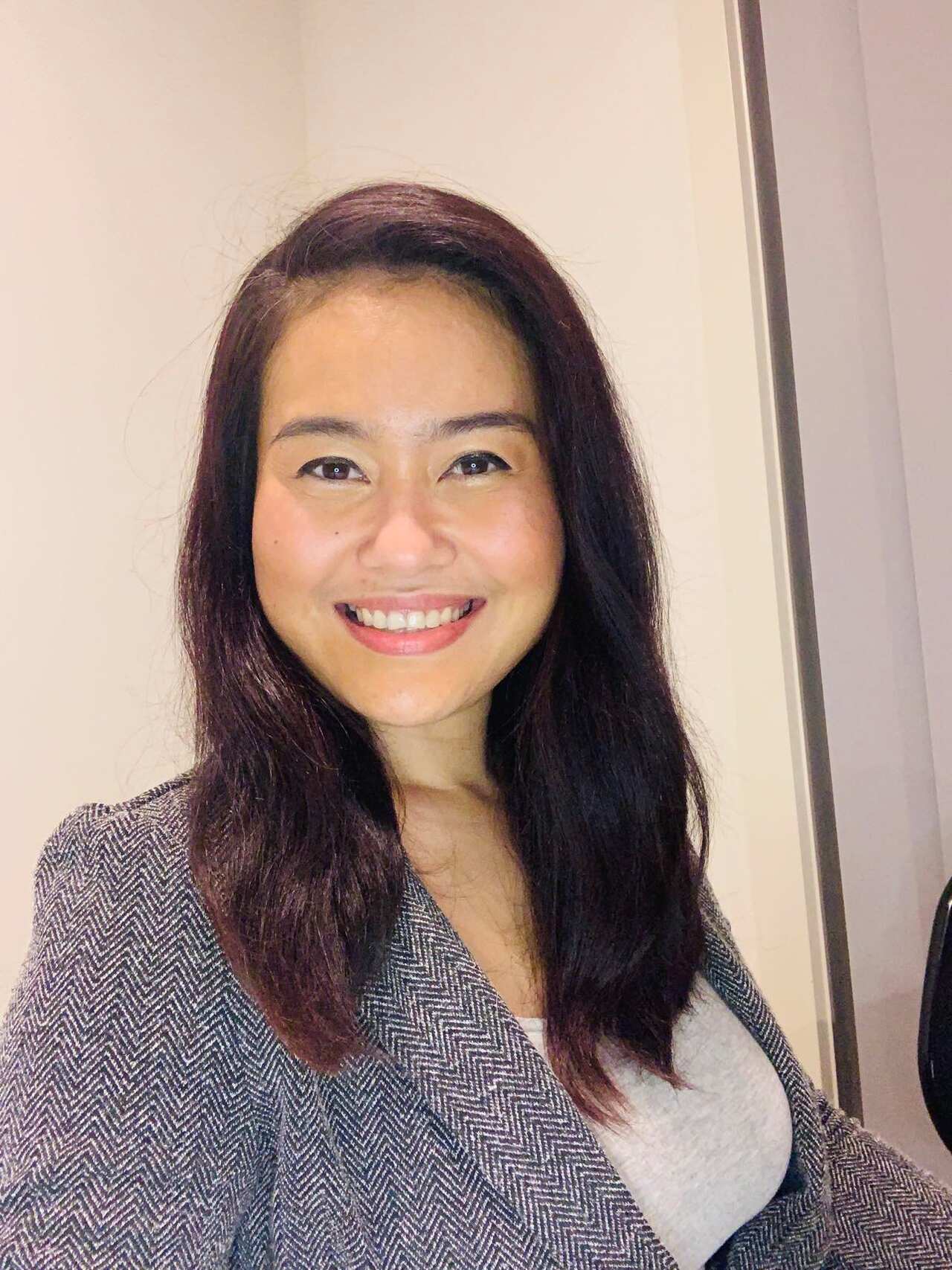 คุณณัฐภ์ชนัญษ์ ทิพย์สกุลจินดา นิวแฮม (แนท) ครูสอนภาษาอังกฤษในออสเตรเลีย