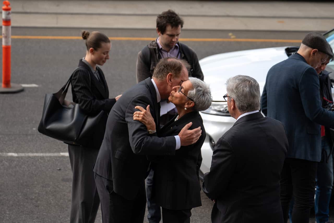 NATIONAL DAY OF MOURNING MELBOURNE