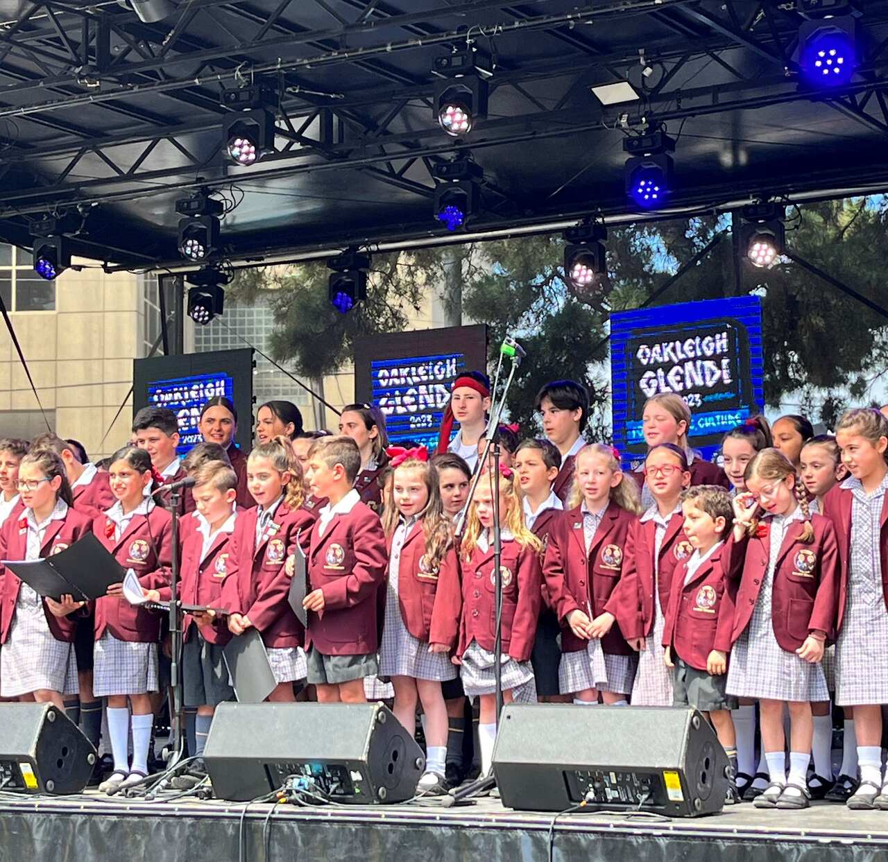 Oakleigh Glendi is the weekend 2 & 3 November. 