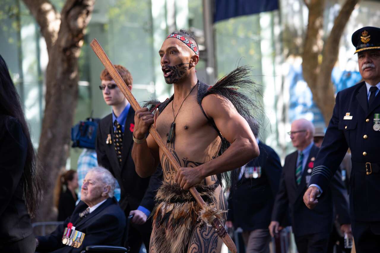 Australians Commemorate Anzac Day