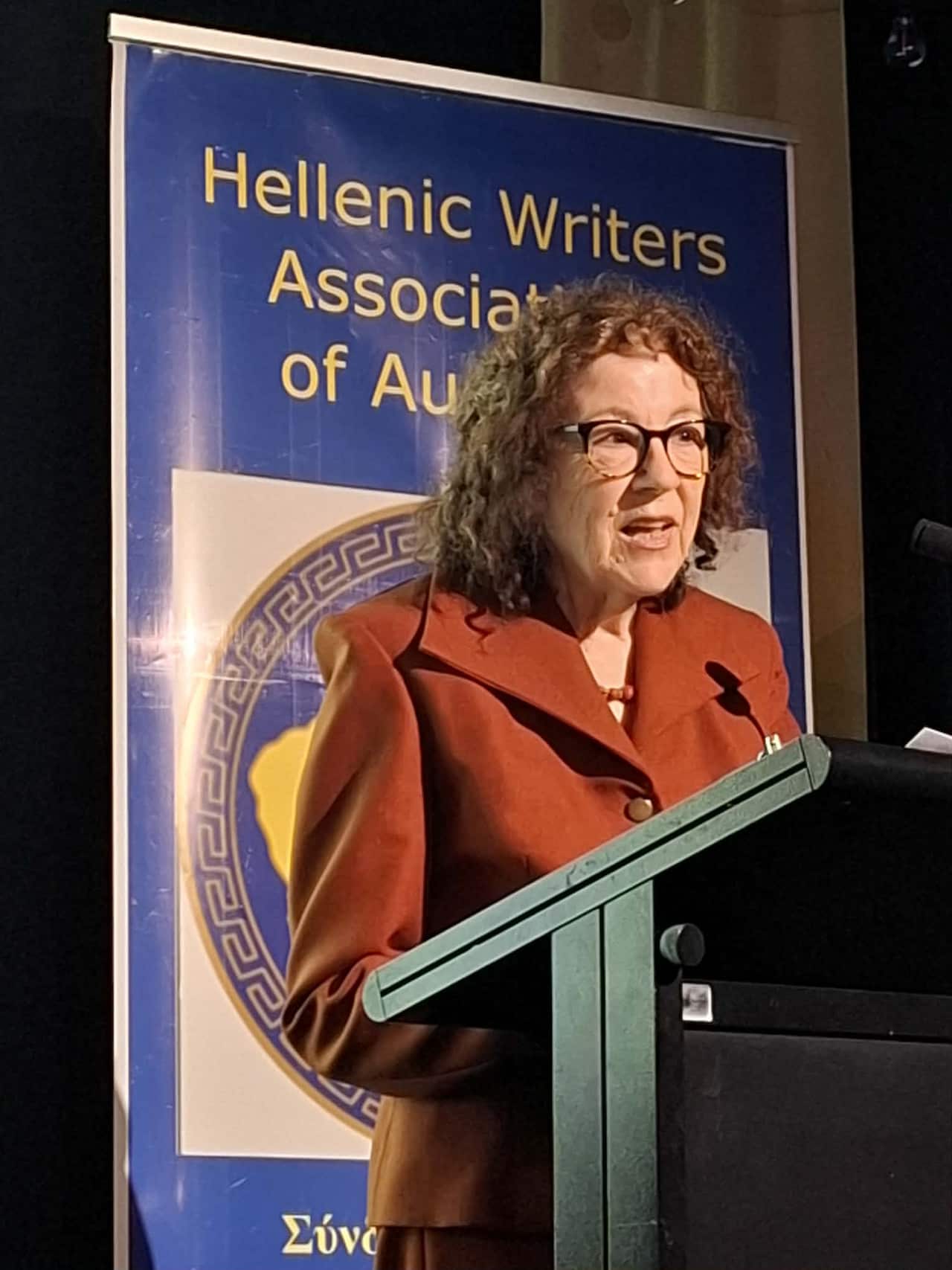 Η Διονυσία Μούσουρα