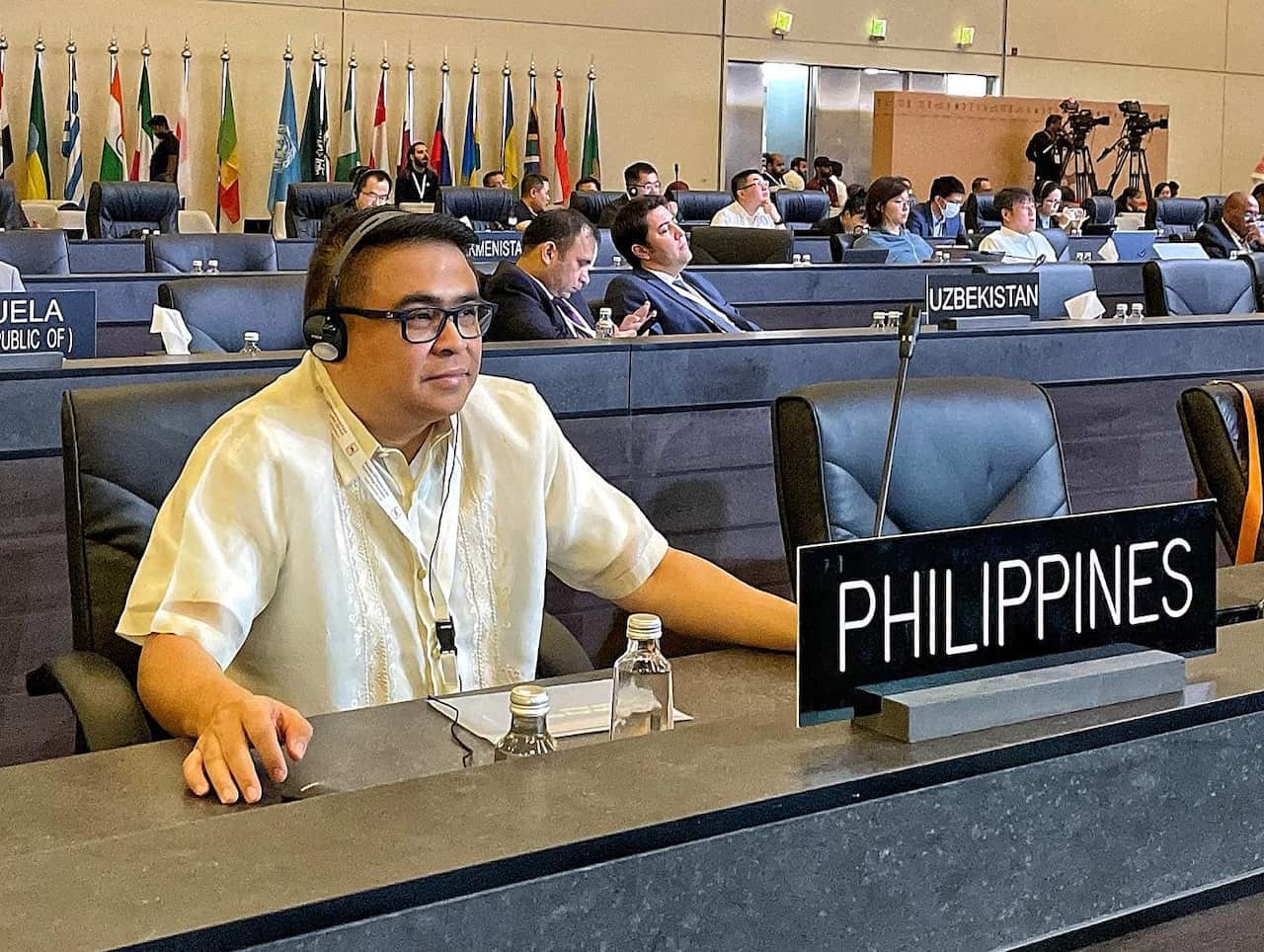 ivan world heritage meeting.jpg