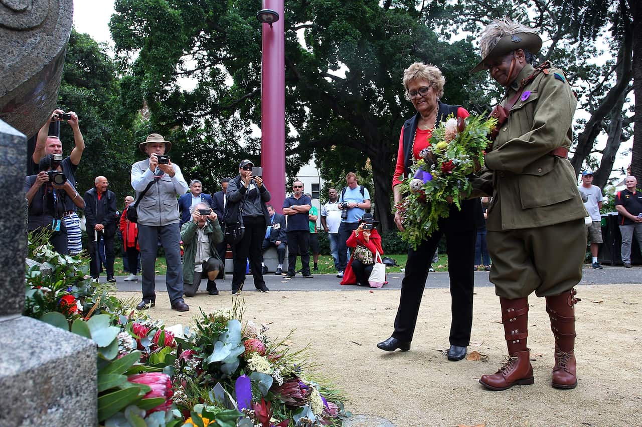 Aboriginal And Torres Straight Islander Veterans