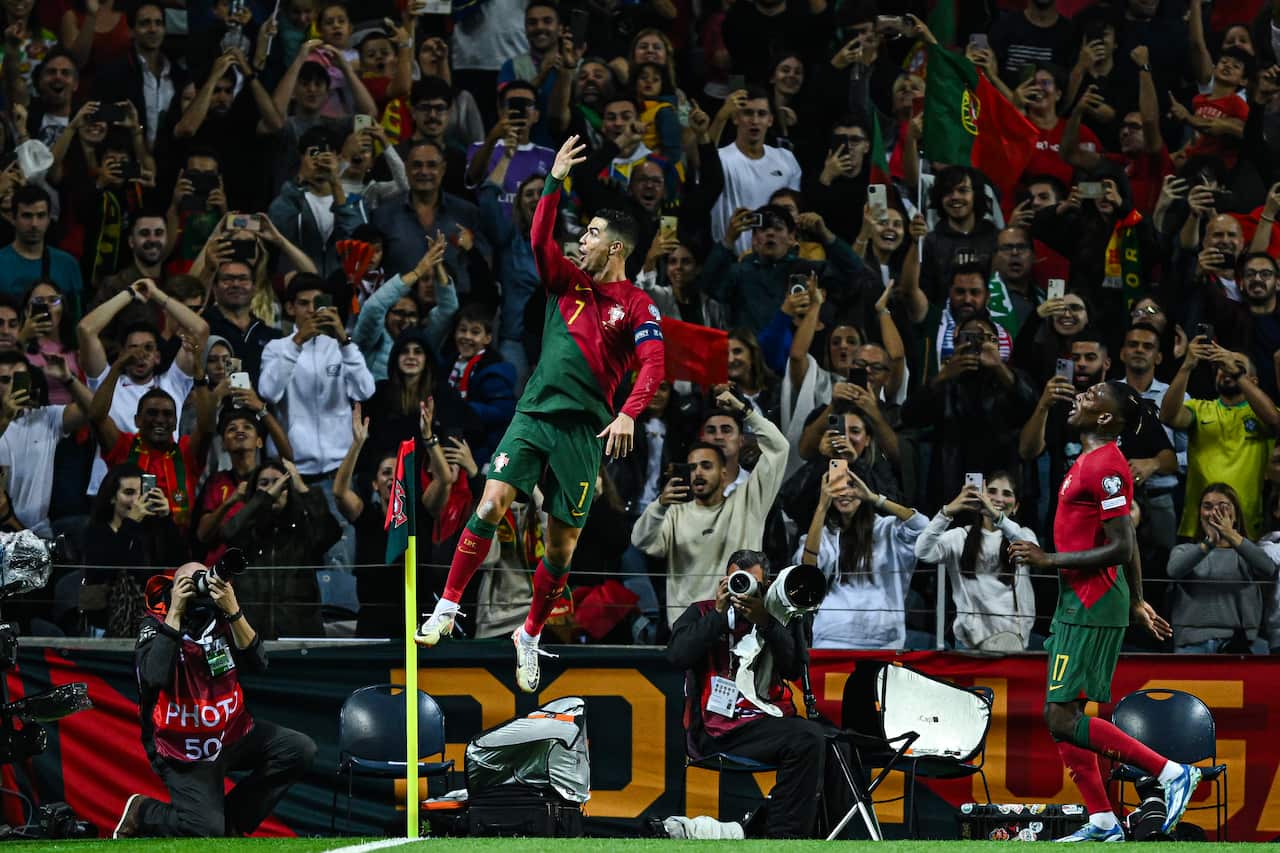 Portugal v Slovakia: Group J - UEFA EURO 2024 European Qualifiers