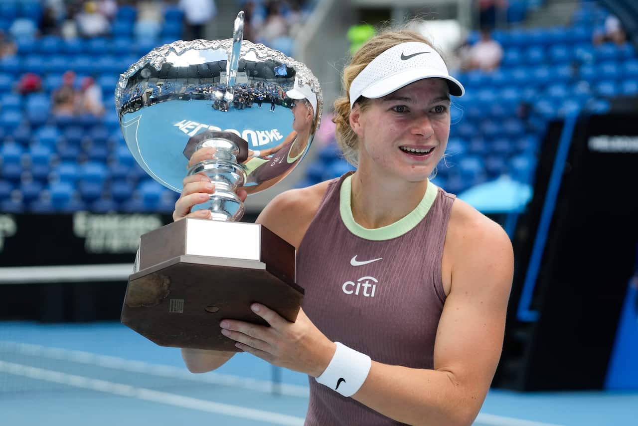 Australian Open Tennis