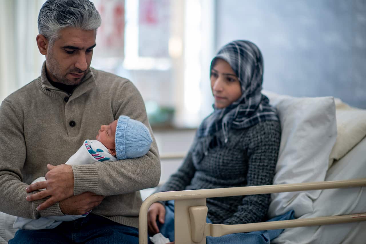 Australia Explained - Postnatal Depression