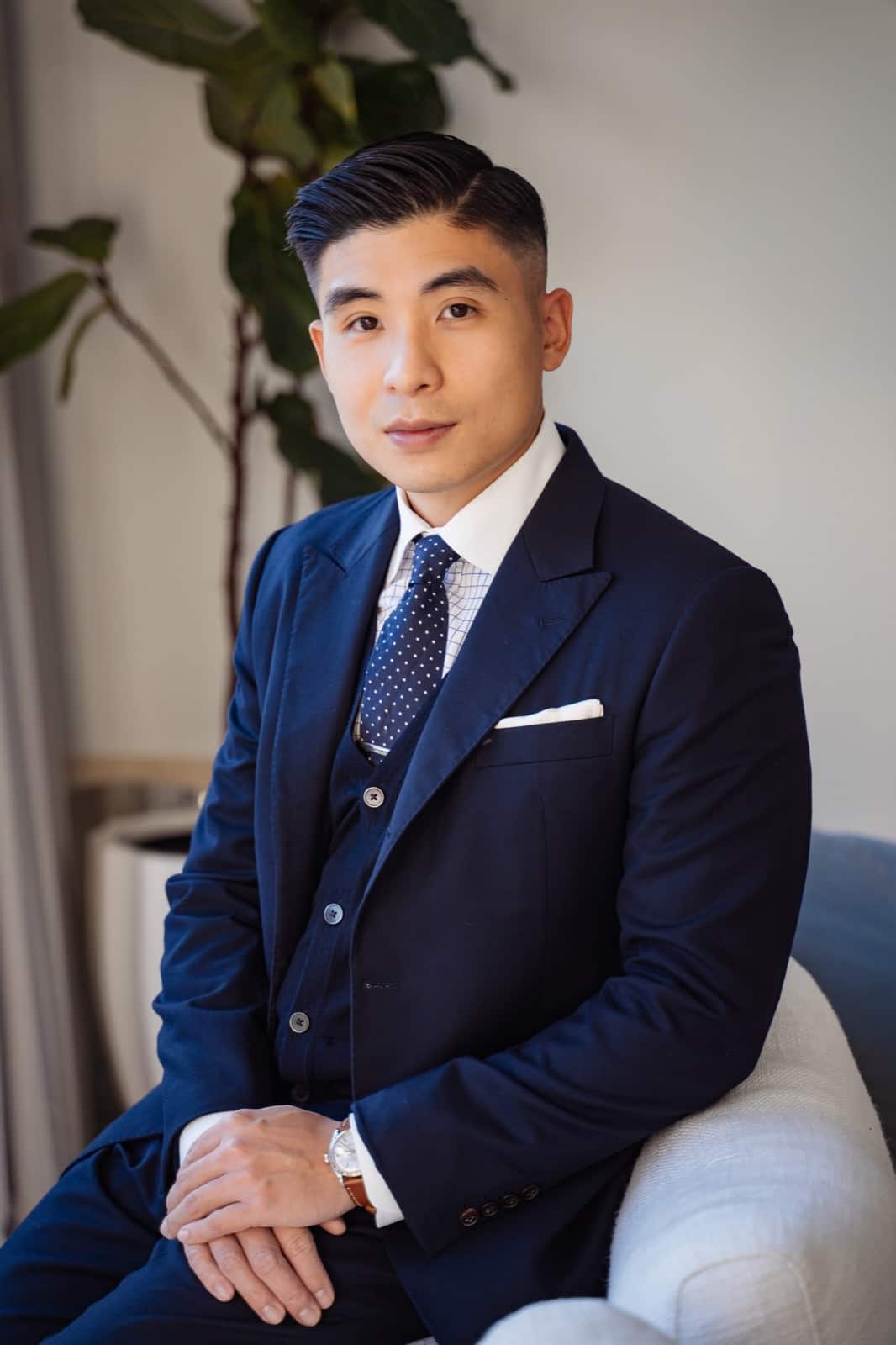 新州Yorkins Legal律師行的總裁楊啓鈺律師