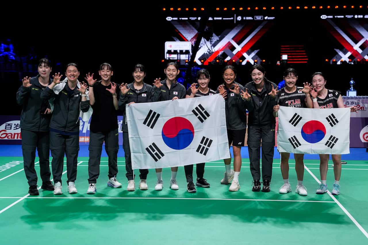 BWF Thomas & Uber Cup Finals - Day 10
