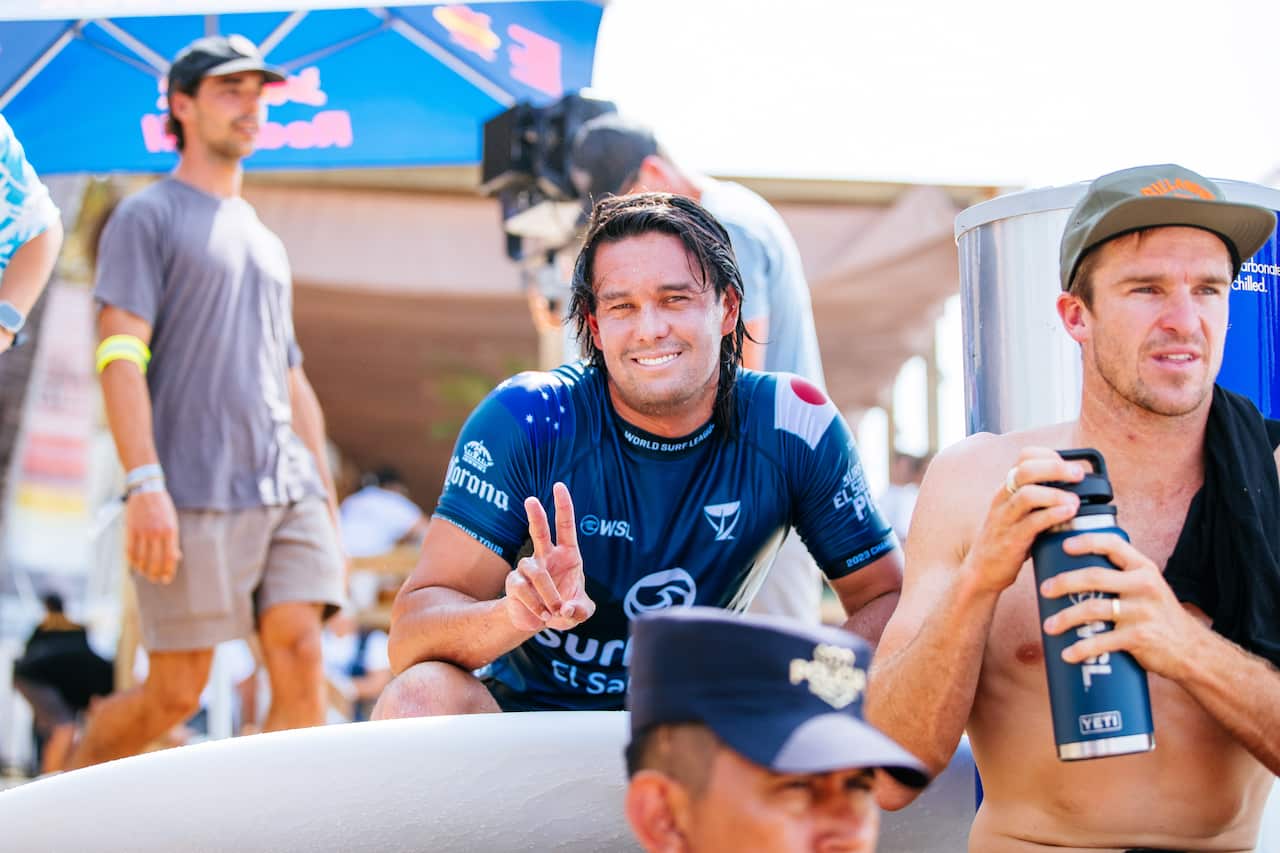 Surf City El Salvador Pro presented by Corona