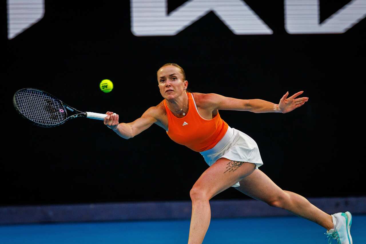 January 29 2026
 Australian Open 