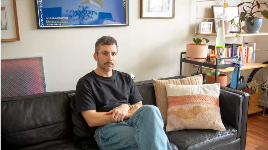 Carey thinks there should be more resources to help people navigate buying their own home. As someone who bought an apartment on his own, he found the process stressful..png