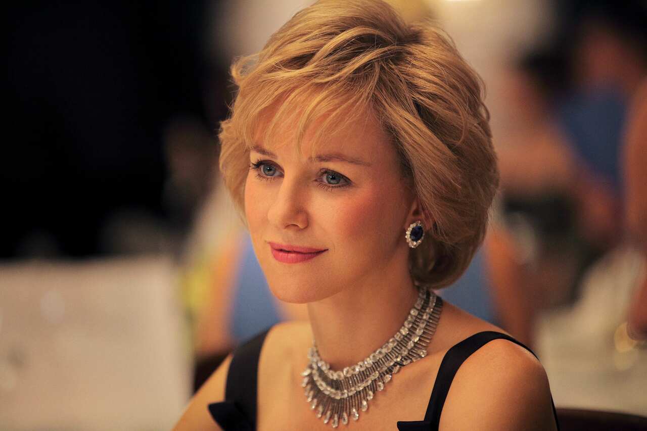 Diana - Naomi Watts