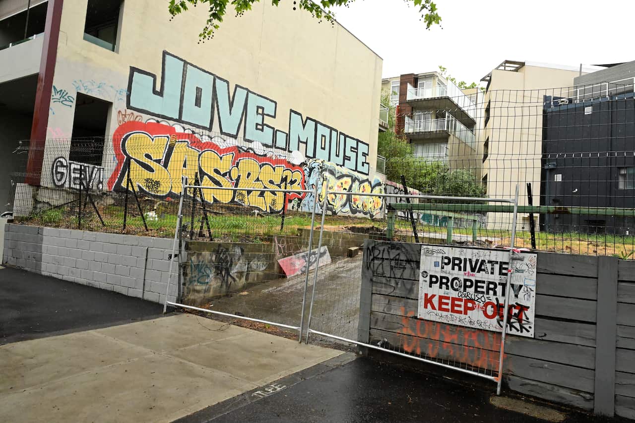 VACANT LAND MELBOURNE