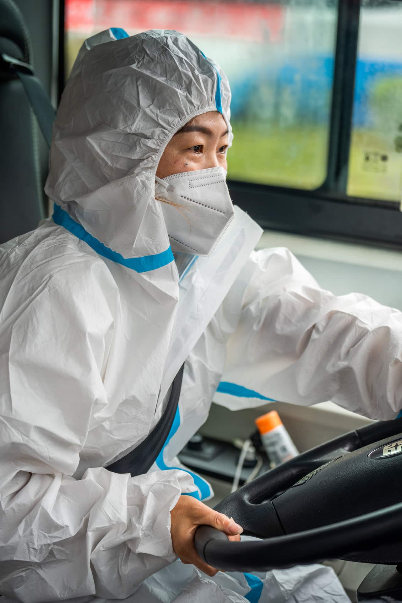 Epidemic Prevention In Guizhou