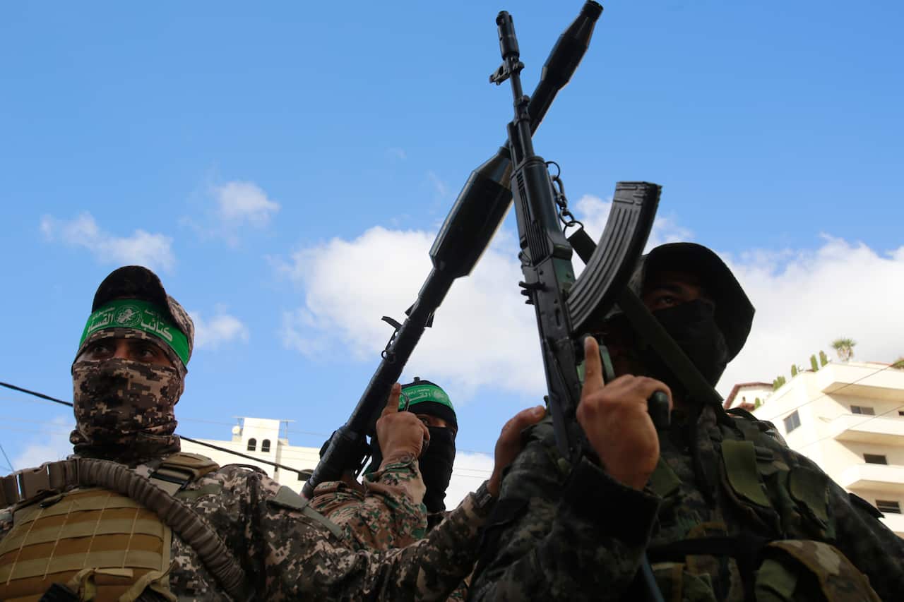 Daily life in Gaza, Palestine - 22 May 2021