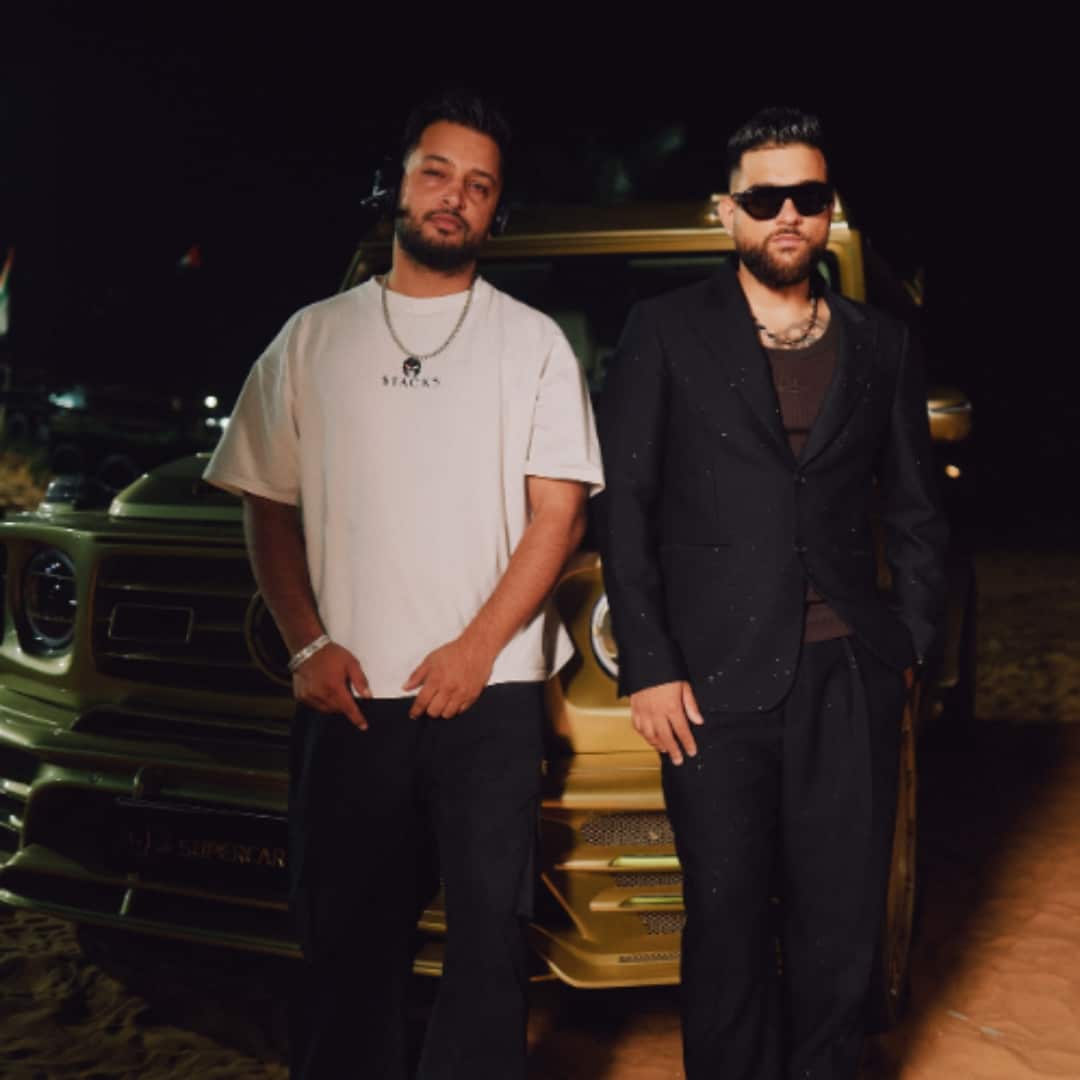 Rupan and Karan Aujla 