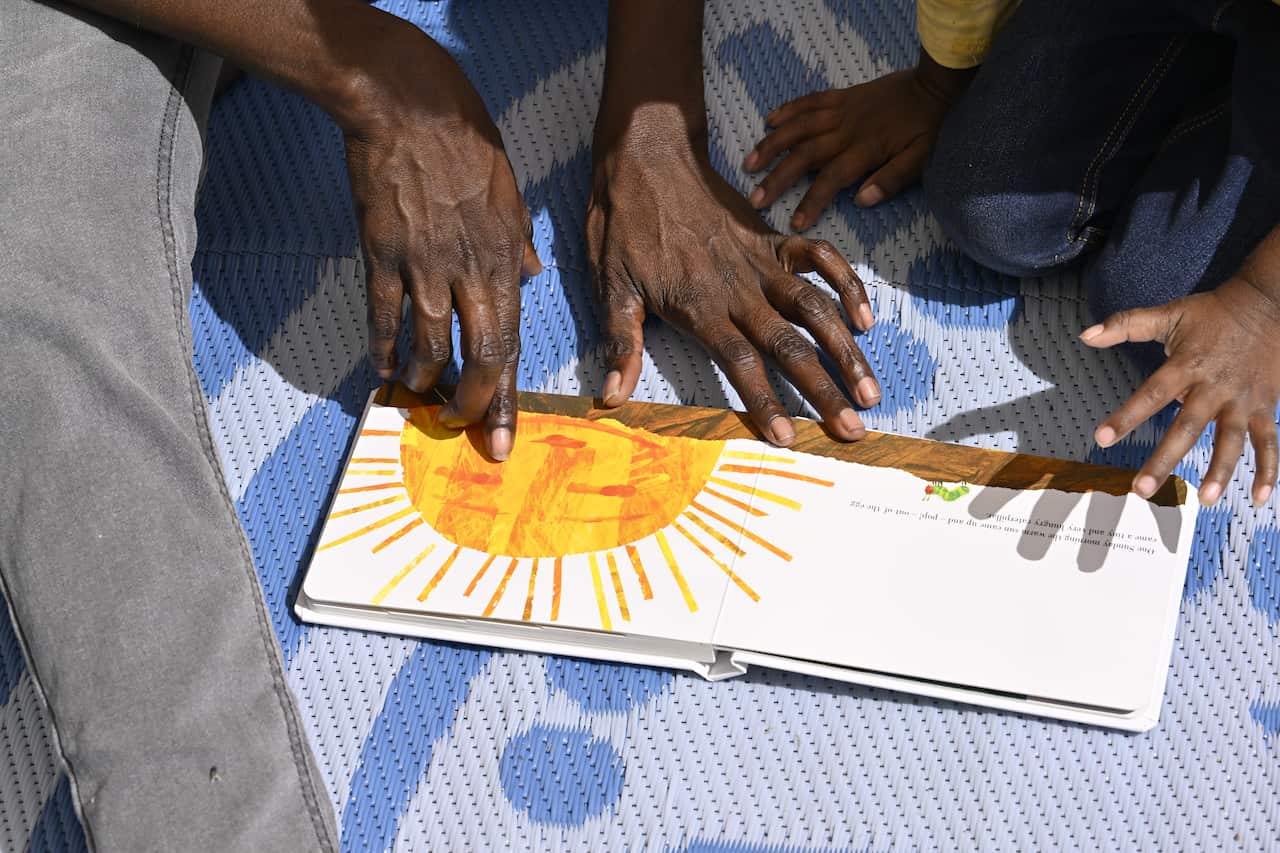Australian Indigenous Photographer