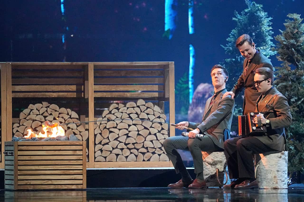 Switzerland Eurovision Song Contest