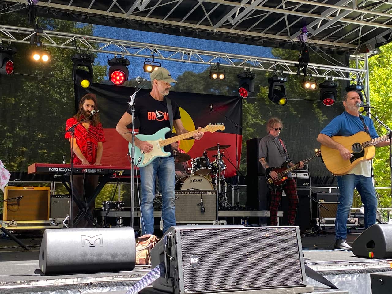 Sharing the Spirit Festival 