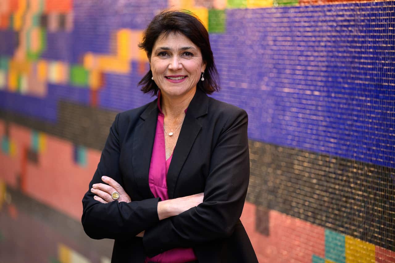 SEX DISCRIMINATION COMMISSIONER DR ANNA CODY