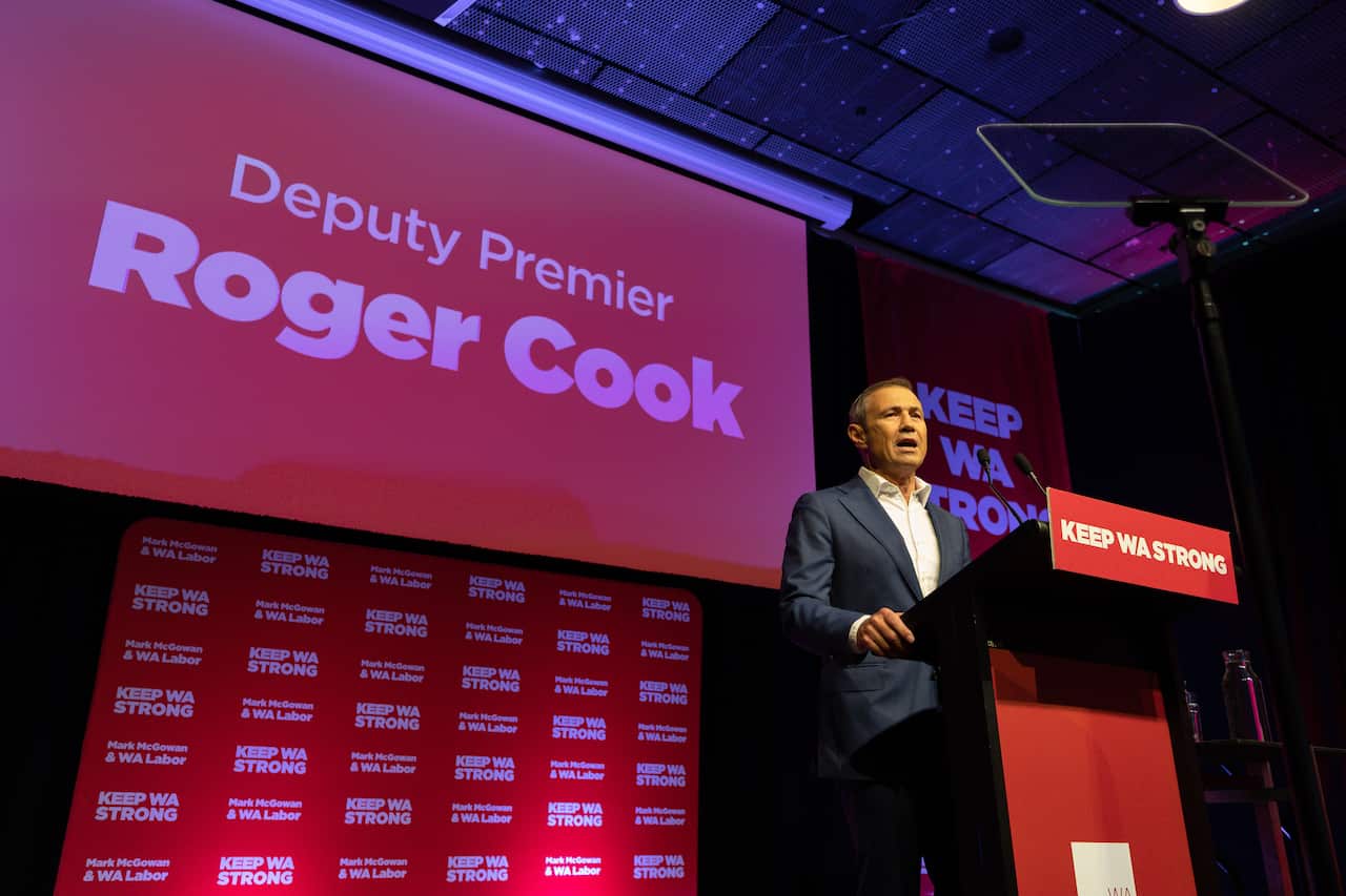 WA LABOR CAMPAIGN LAUNCH