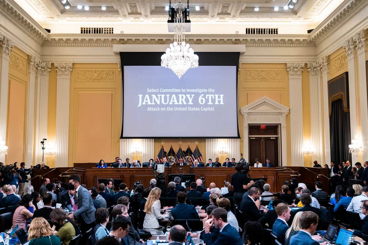 January 6th Hearing