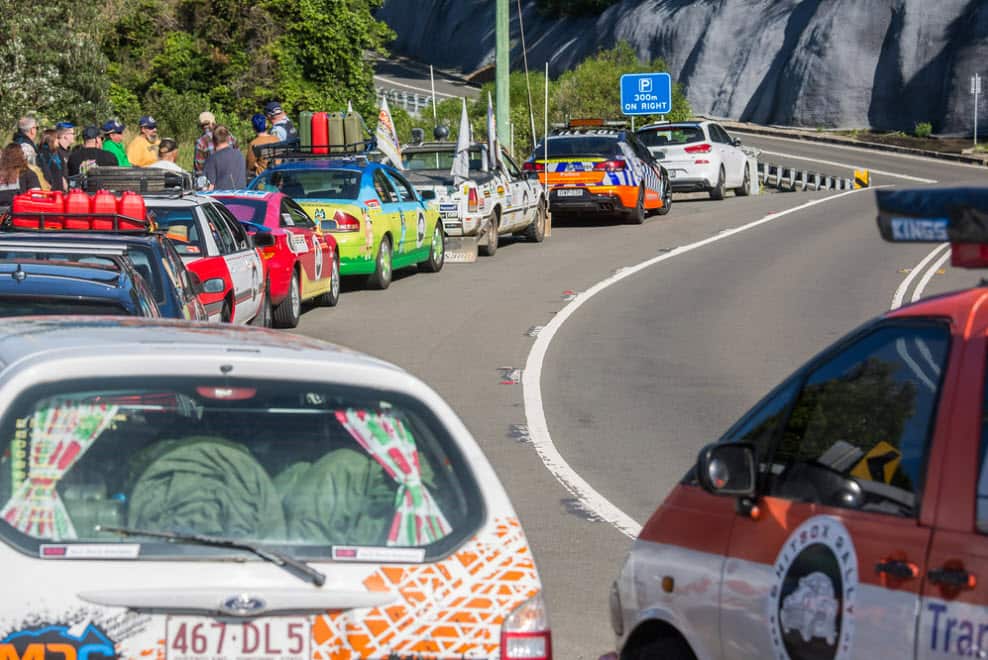 Shitbox Rally