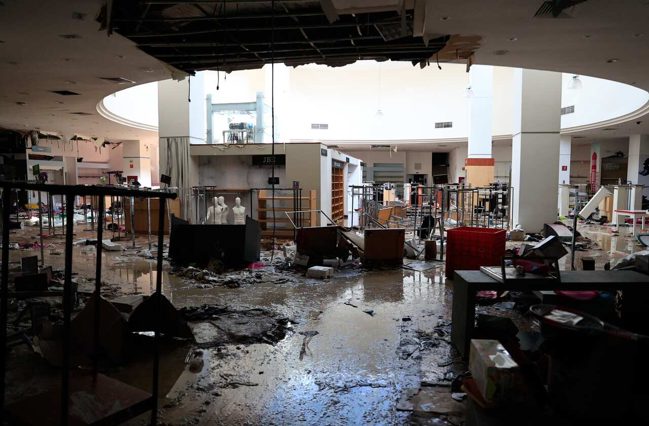 MEXICO WEATHER HURRICANE OTIS